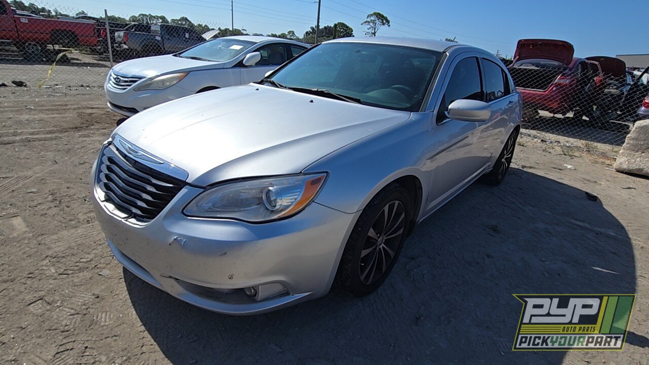Photo of 2012 Chrysler 200