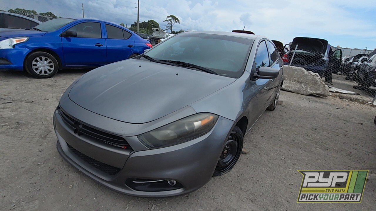 Photo of 2013 Dodge Dart