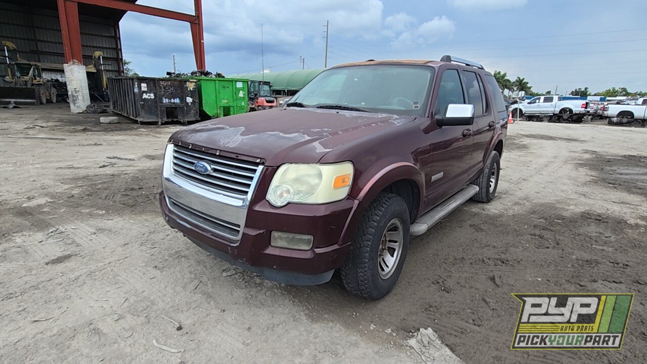 Photo of 2006 Ford Explorer