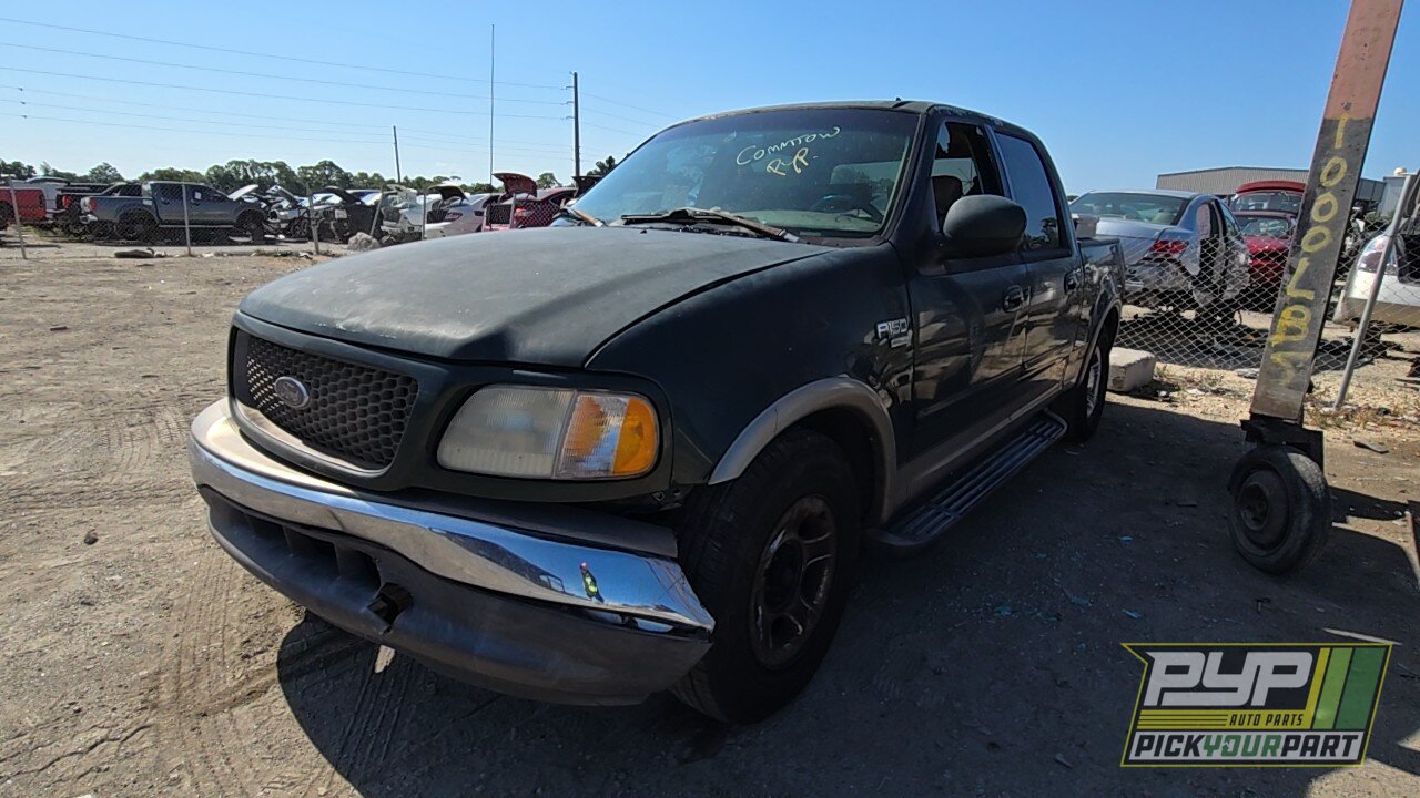 Photo of 2002 Ford F-150