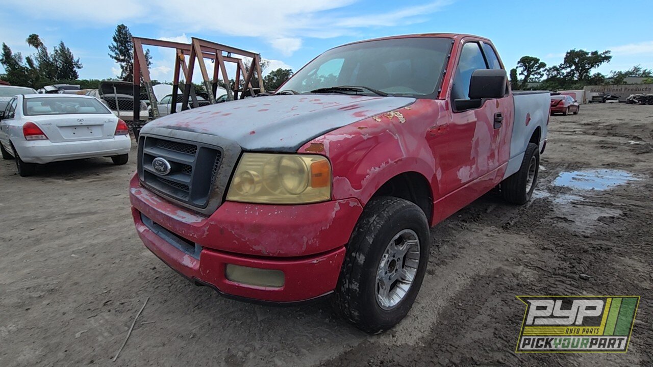 Photo of 2004 Ford F-150