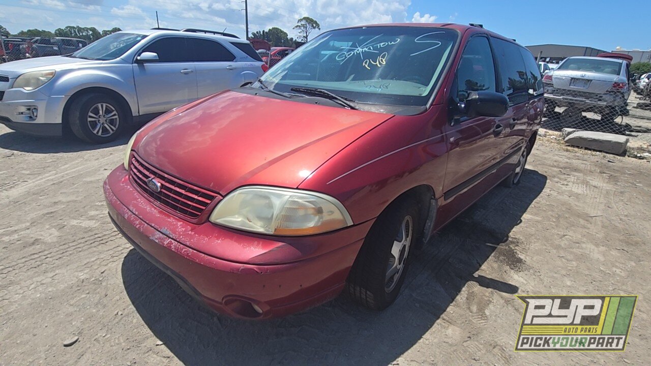 Photo of 2002 Ford Windstar