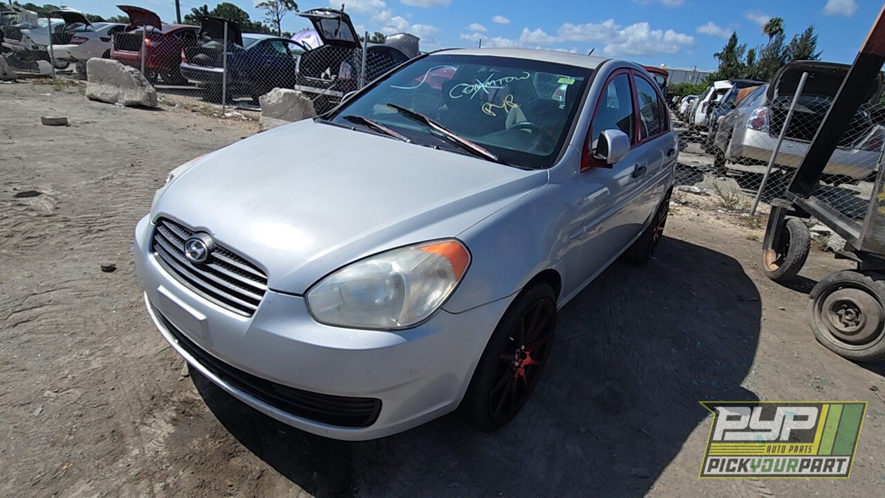 Photo of 2010 Hyundai Accent