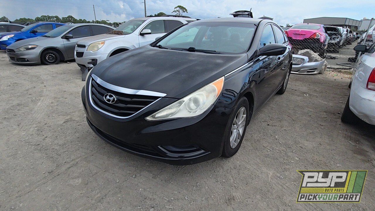 Photo of 2012 Hyundai Sonata