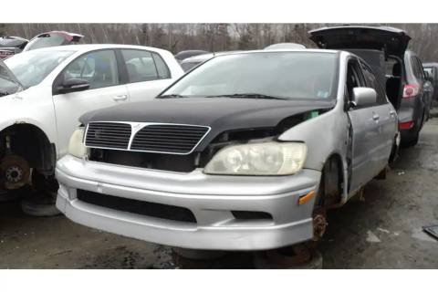 Photo of 2003 Mitsubishi Lancer