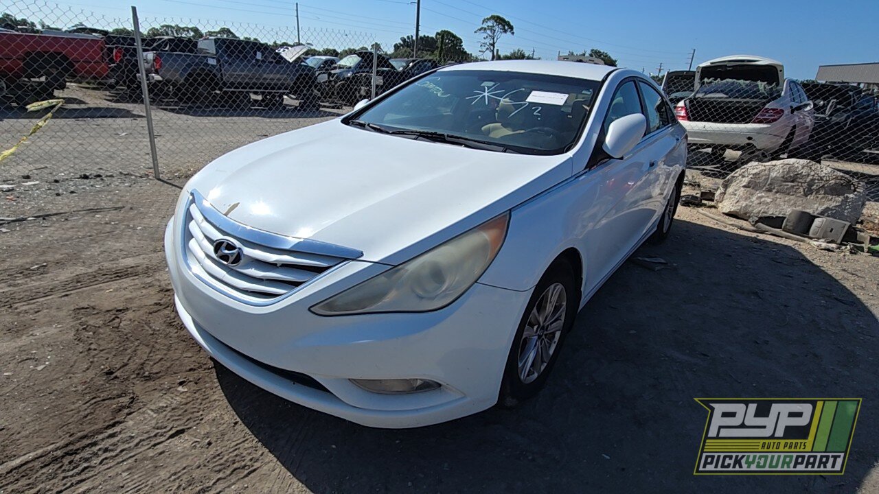 Photo of 2013 Hyundai Sonata
