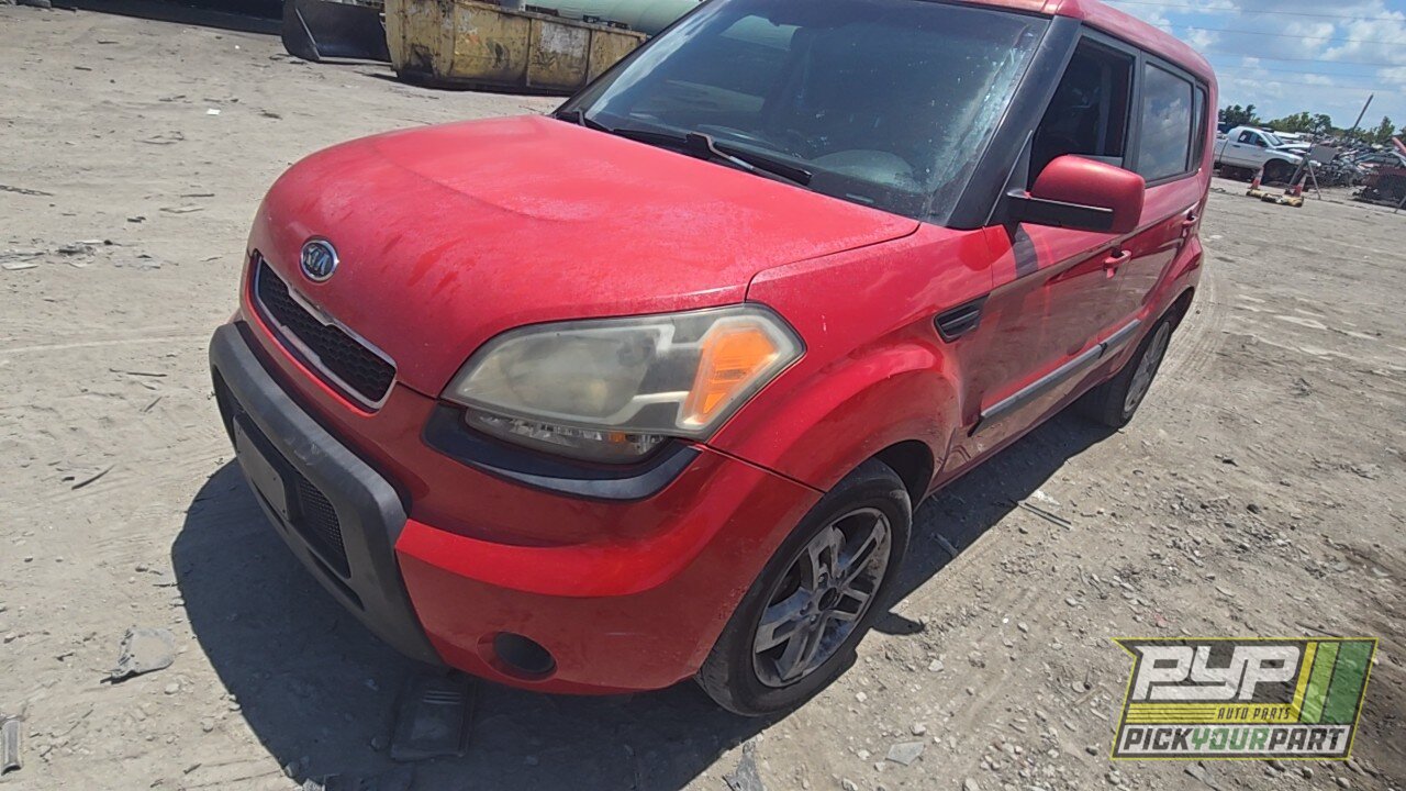 Photo of 2011 Kia Soul