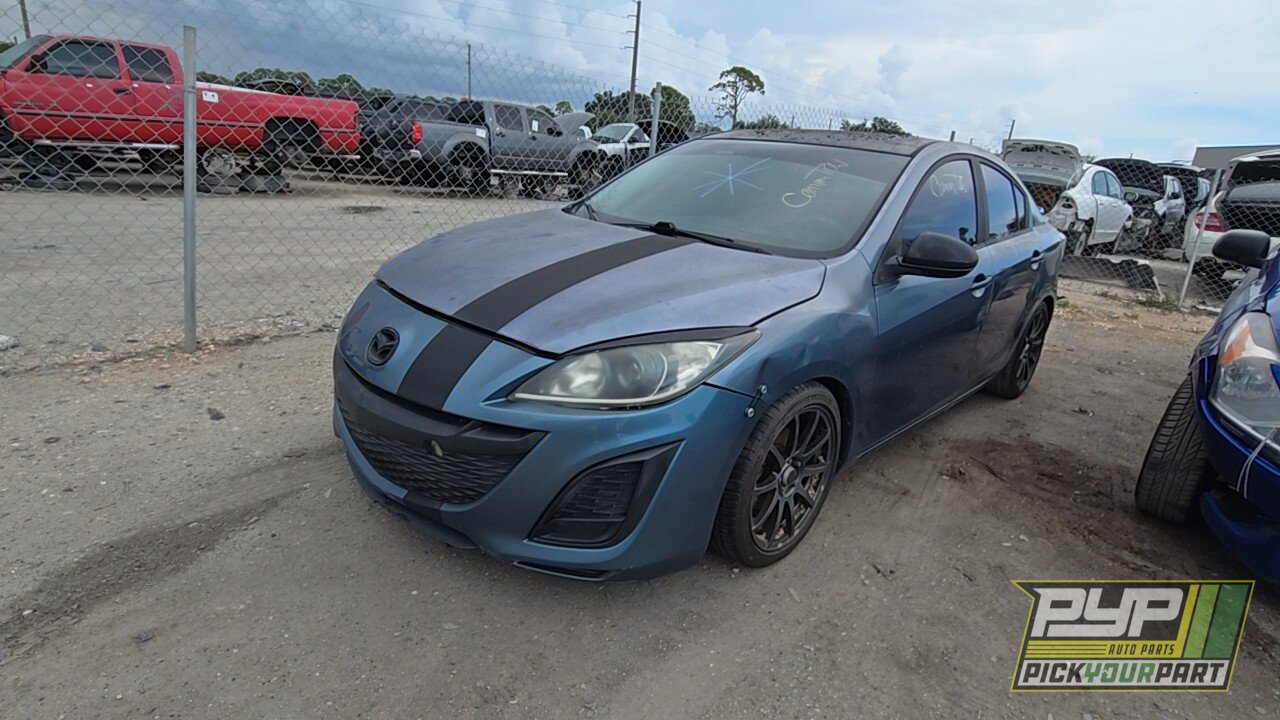 Photo of 2010 Mazda 3