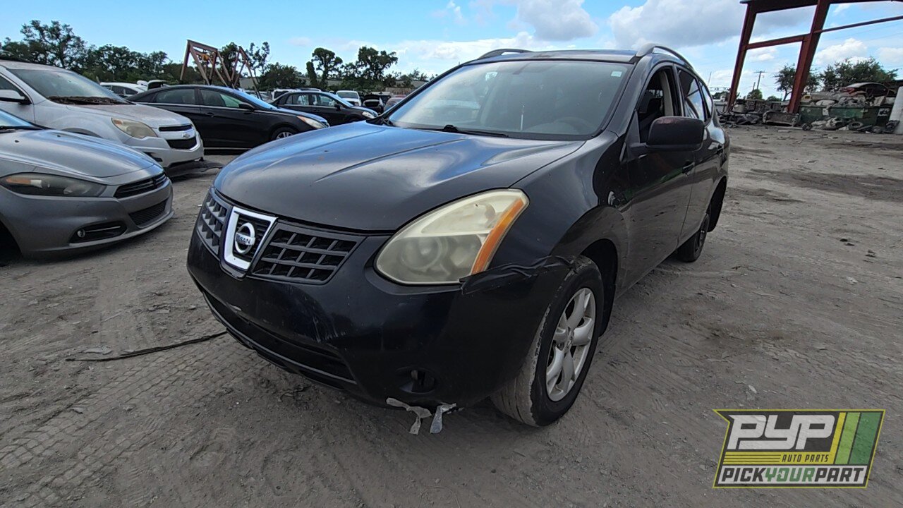 Photo of 2008 Nissan Rogue