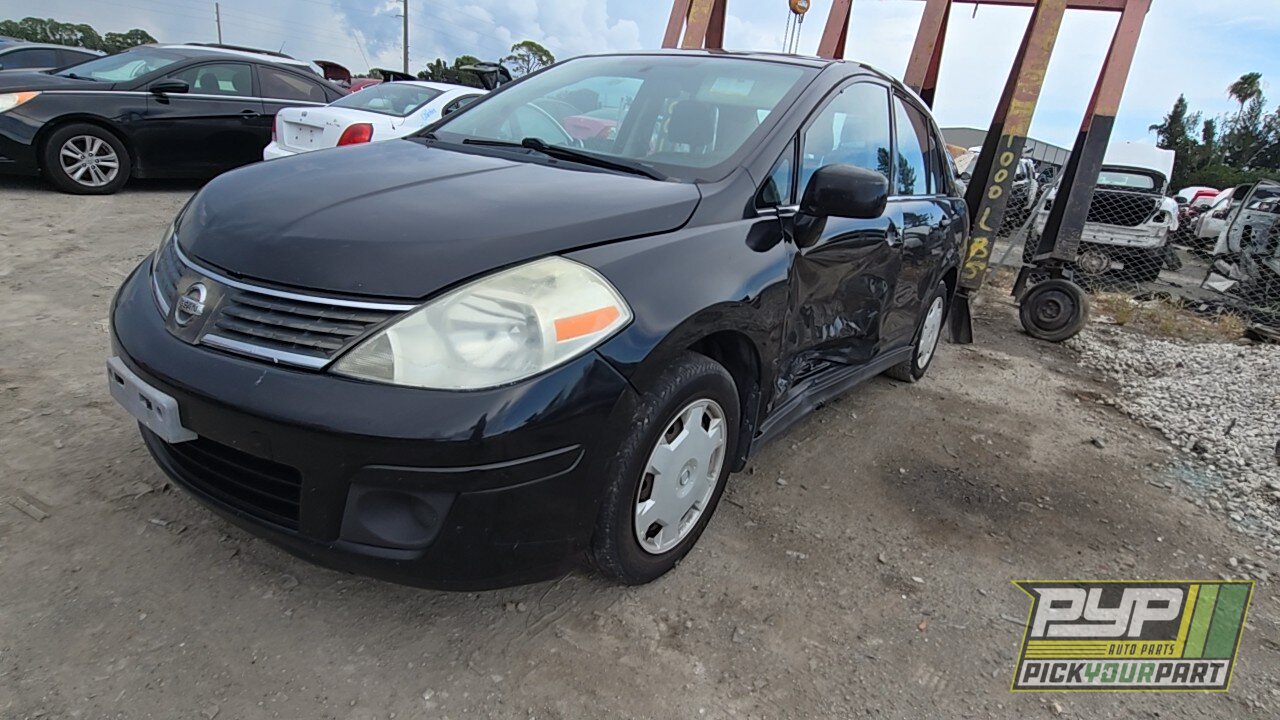 Photo of 2009 Nissan Versa