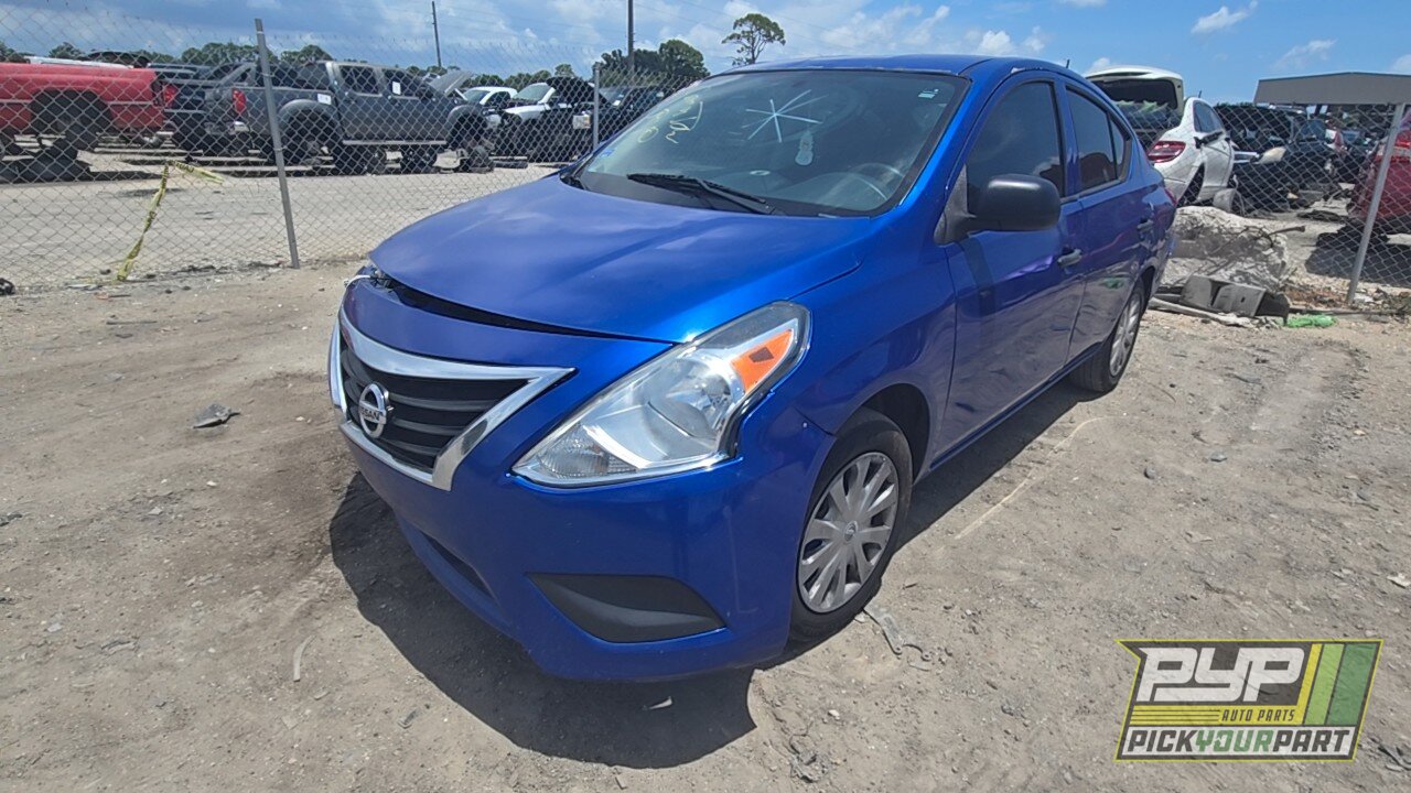 Photo of 2015 Nissan Versa