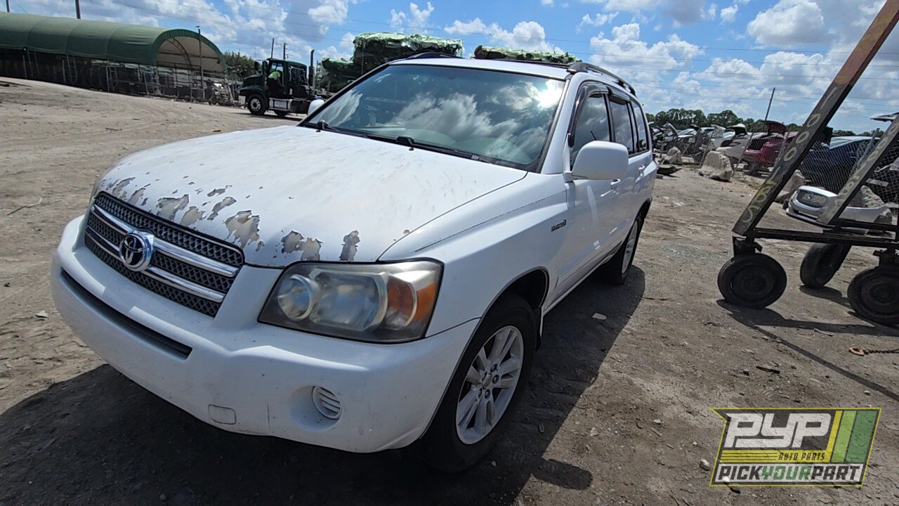 Photo of 2006 Toyota Highlander