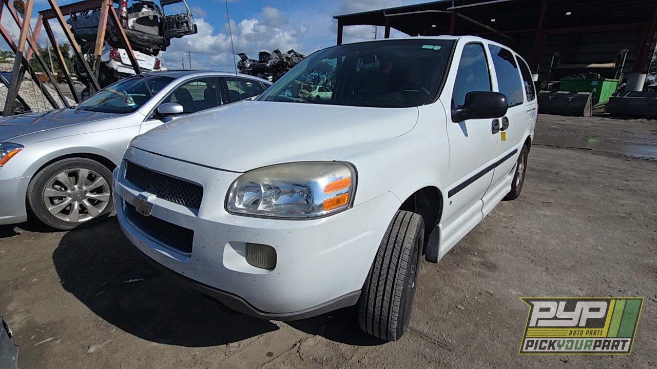 Photo of 2008 Chevrolet Uplander