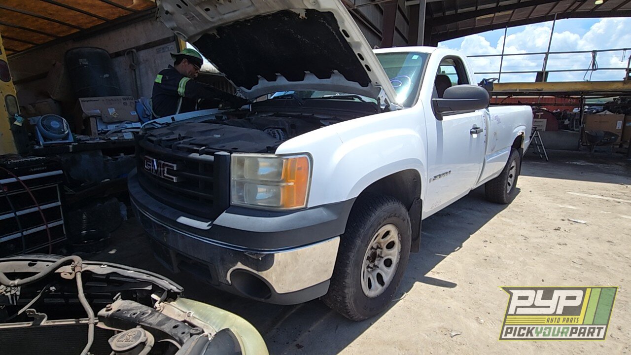 Photo of 2007 Gmc Sierra 1500