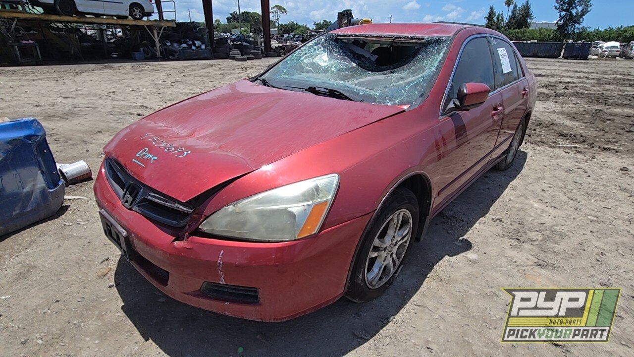 Photo of 2007 Honda Accord