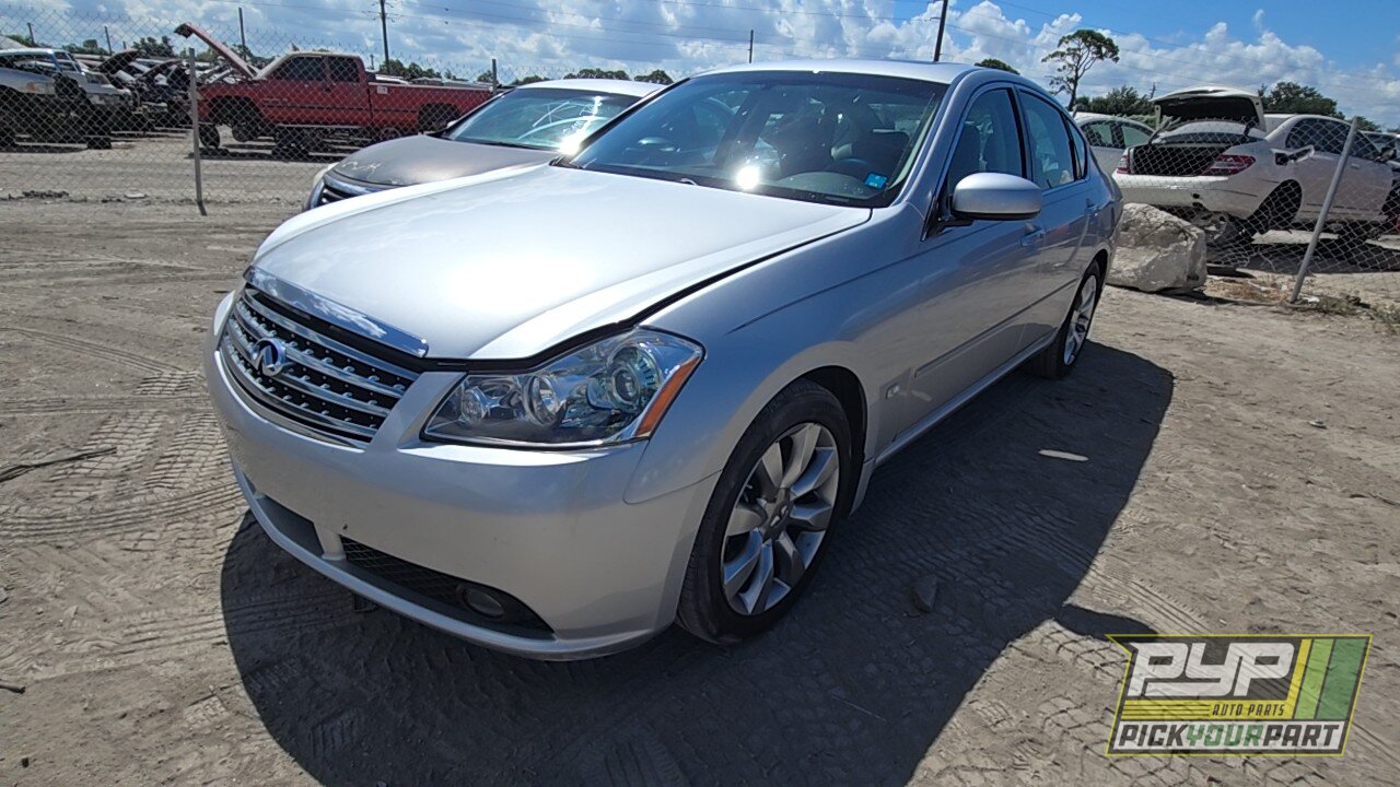 Photo of 2007 Infiniti M35
