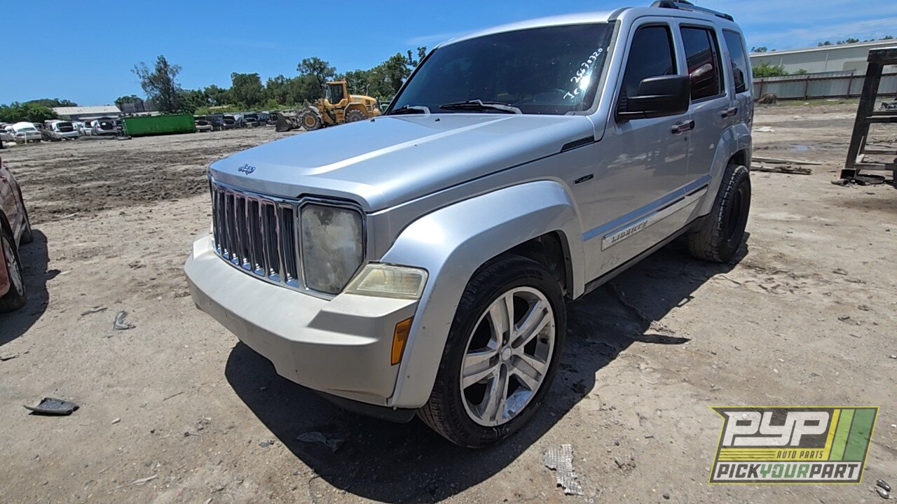 Photo of 2012 Jeep Liberty