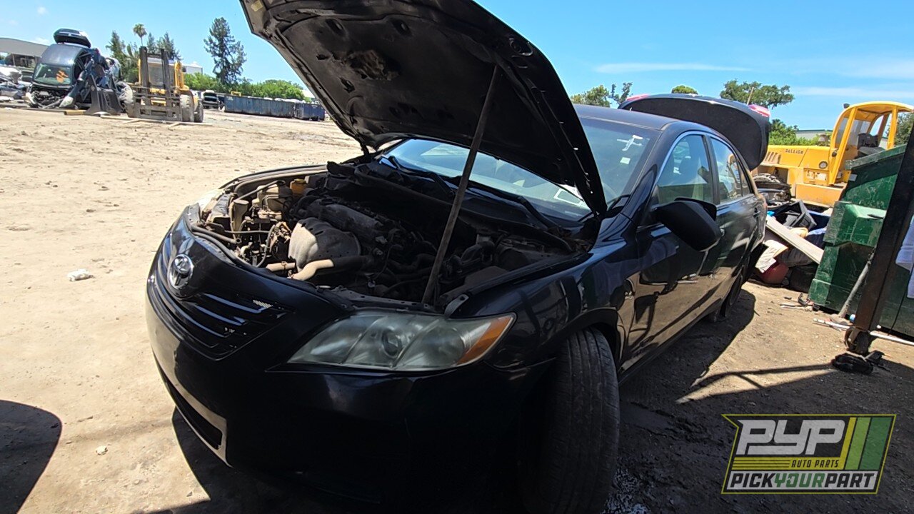 Photo of 2007 Toyota Camry