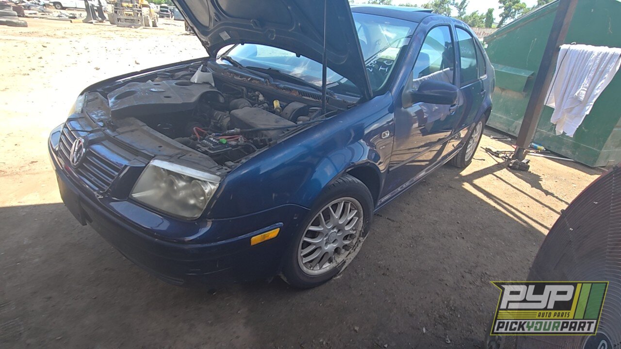 Photo of 2001 Volkswagen Jetta