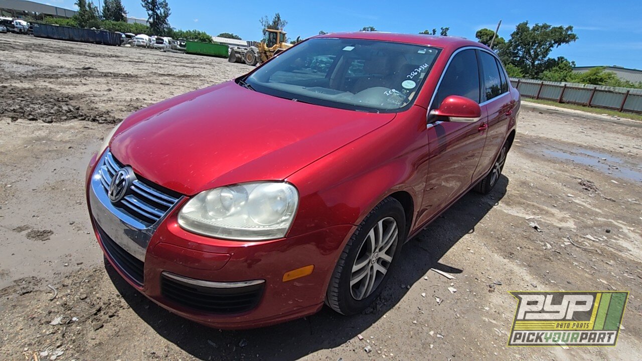 Photo of 2006 Volkswagen Jetta