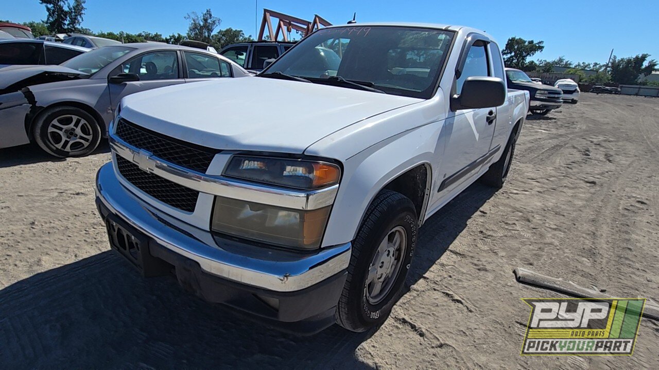 Photo of 2008 Chevrolet Colorado