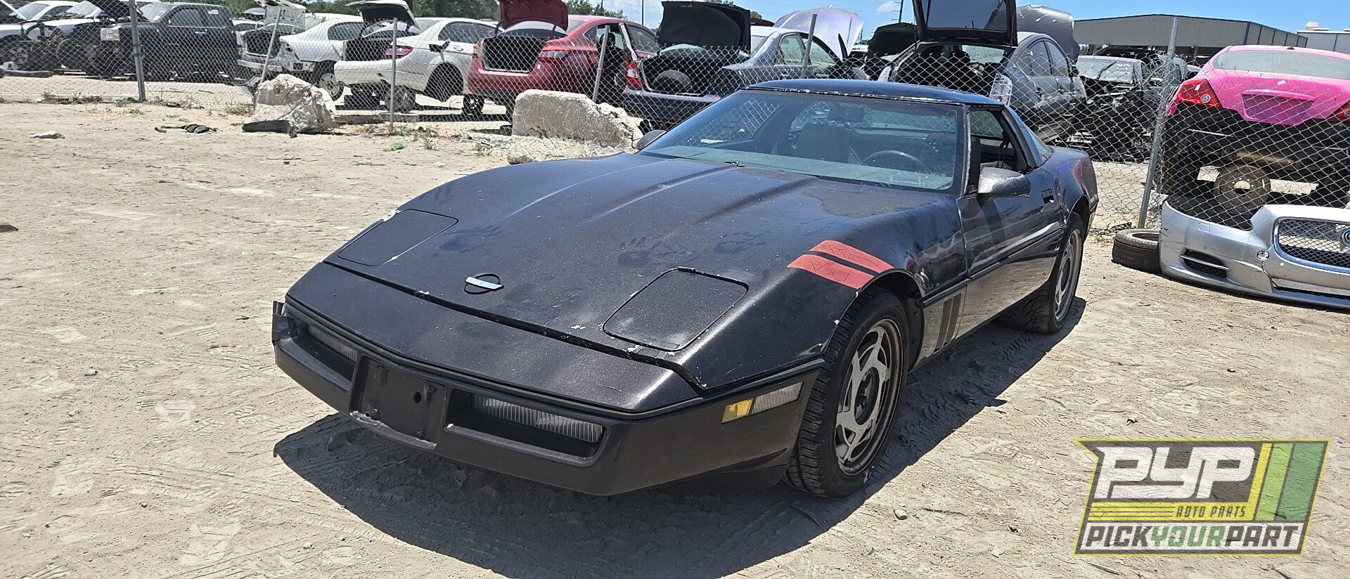 Photo of 1988 Chevrolet Corvette