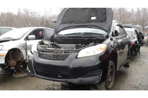 Photo of 2009 Toyota Matrix