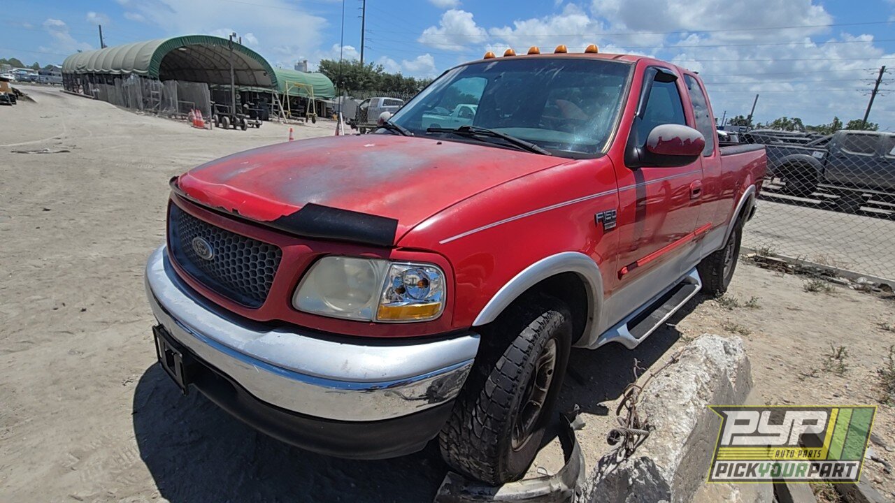 Photo of 2001 Ford F-150