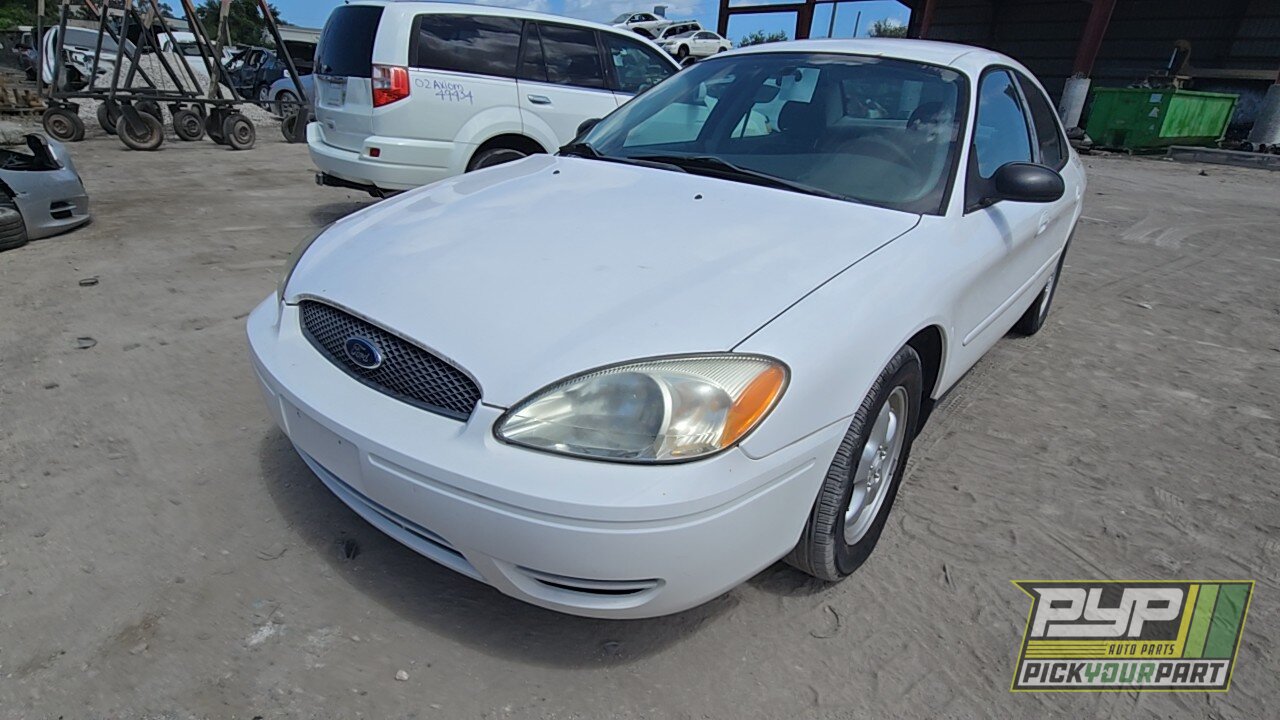 Photo of 2006 Ford Taurus