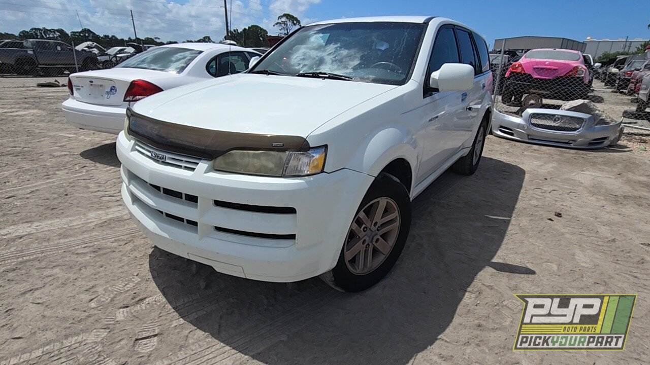 Photo of 2002 Isuzu Axiom