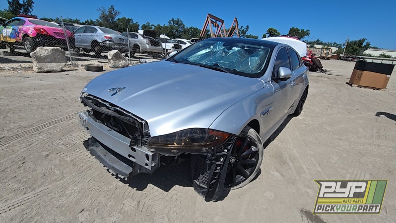 Photo of 2012 Jaguar Xj