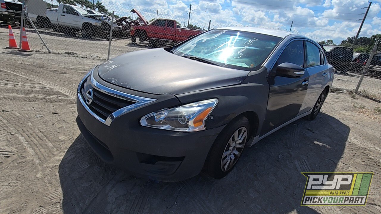 Photo of 2014 Nissan Altima