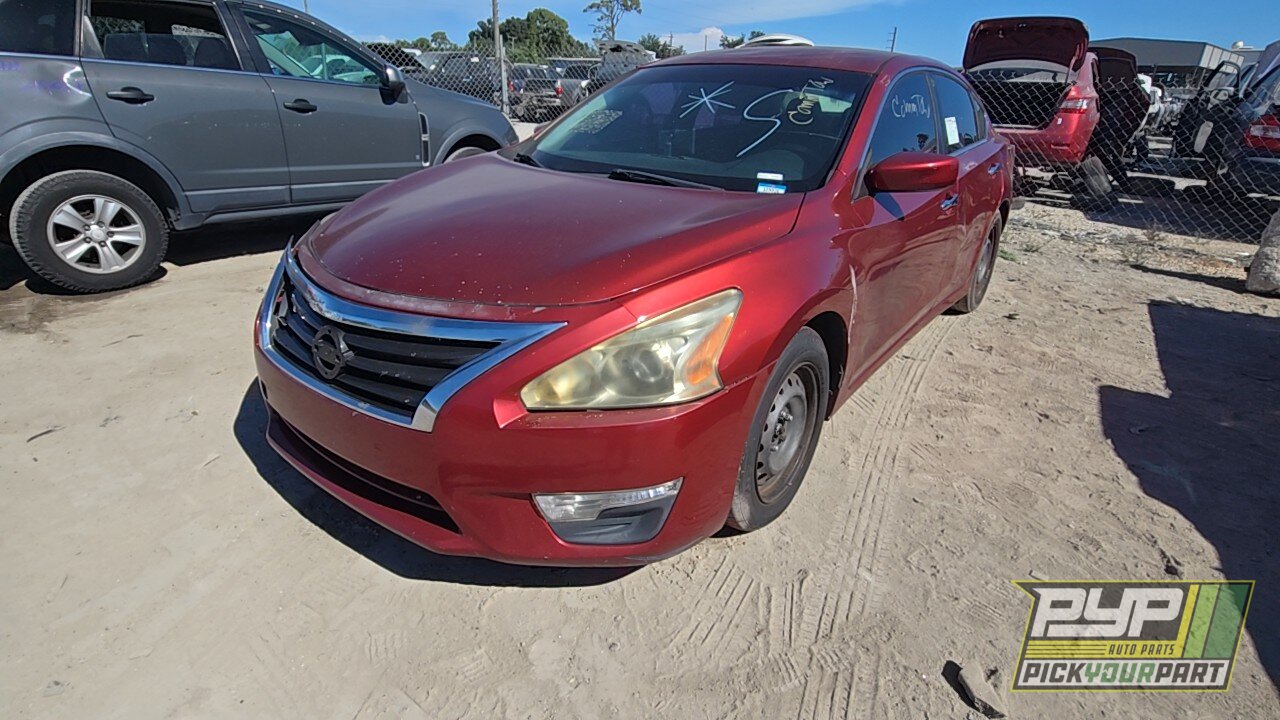 Photo of 2015 Nissan Altima