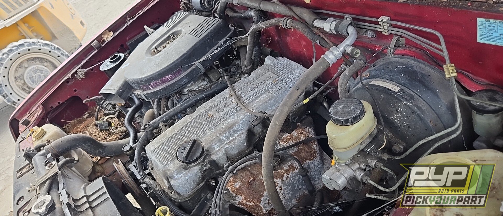 Photo of 1997 Nissan Pickup