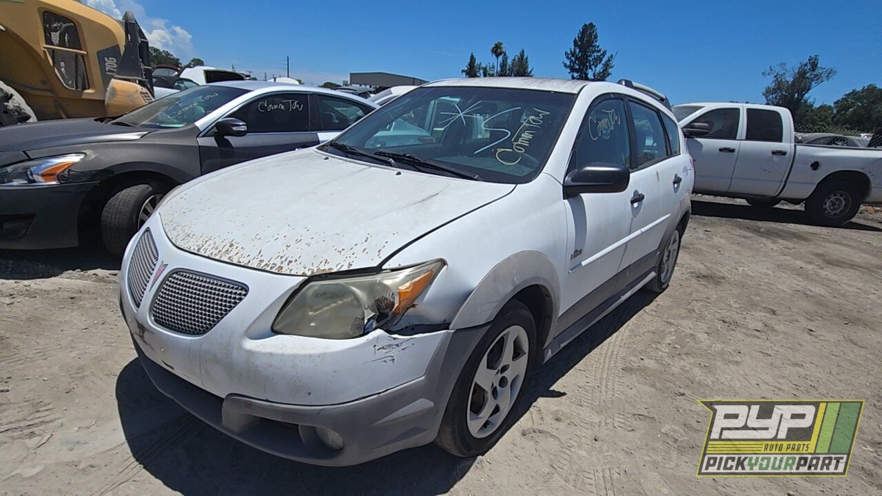 Photo of 2006 Pontiac Vibe