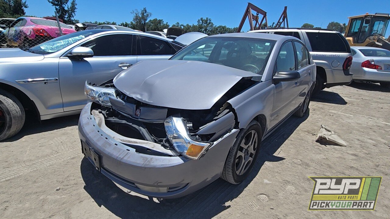 Photo of 2003 Saturn Ion
