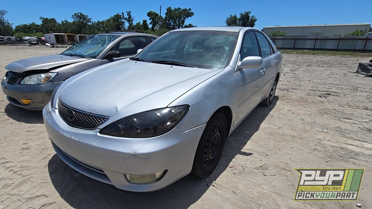 Photo of 2005 Toyota Camry