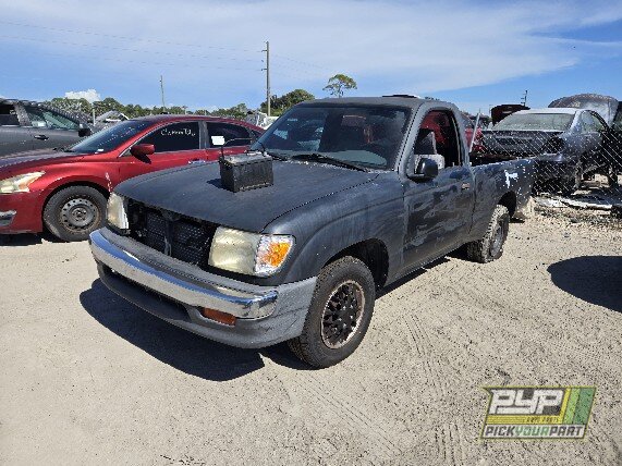 Photo of 1998 Toyota Tacoma