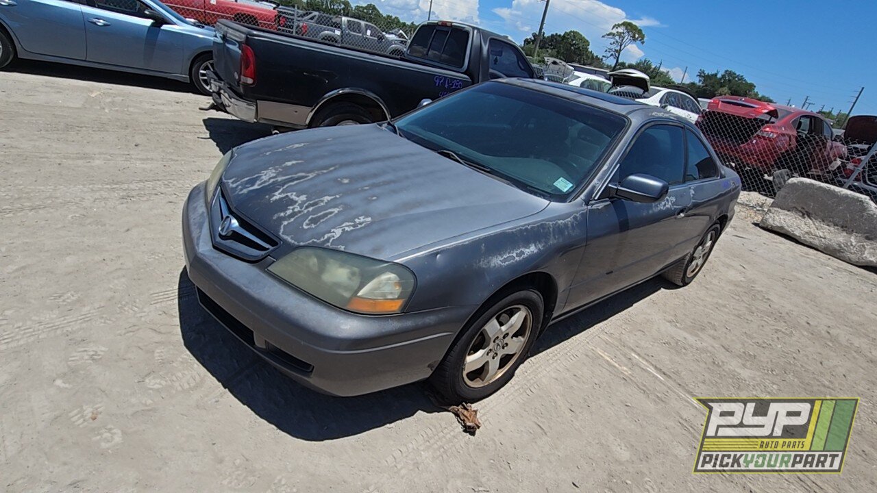 Photo of 2003 Acura Cl