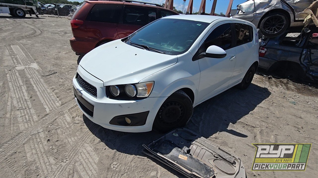 Photo of 2014 Chevrolet Sonic