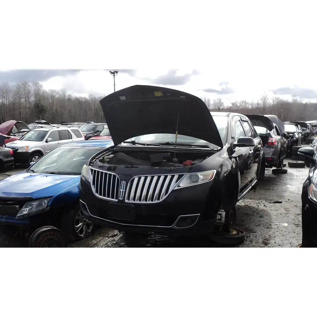Photo of 2015 Lincoln Mkx