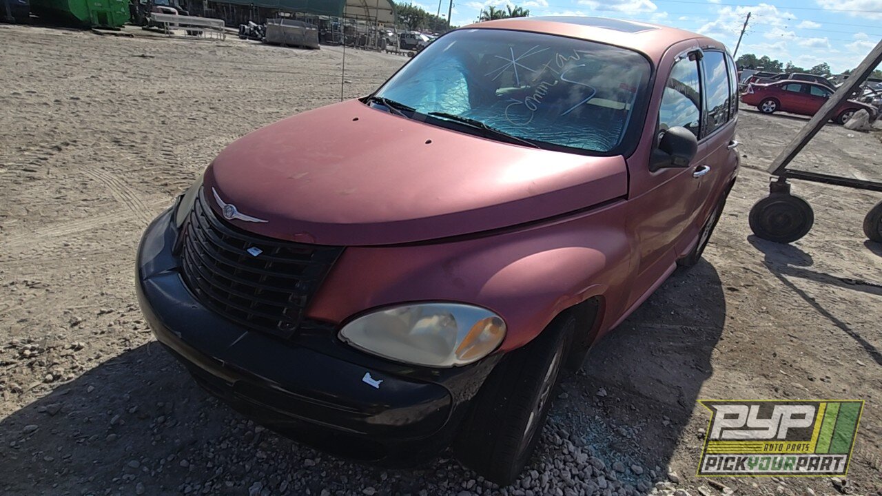 Photo of 2001 Chrysler Pt Cruiser