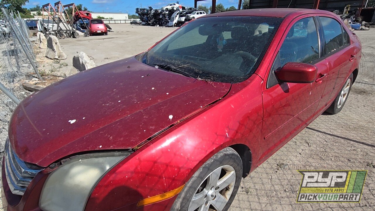 Photo of 2008 Ford Fusion