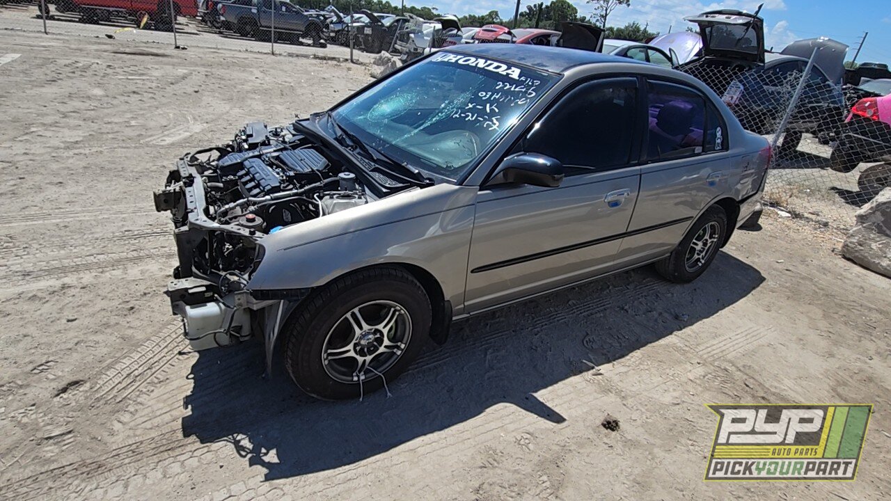 Photo of 2003 Honda Civic