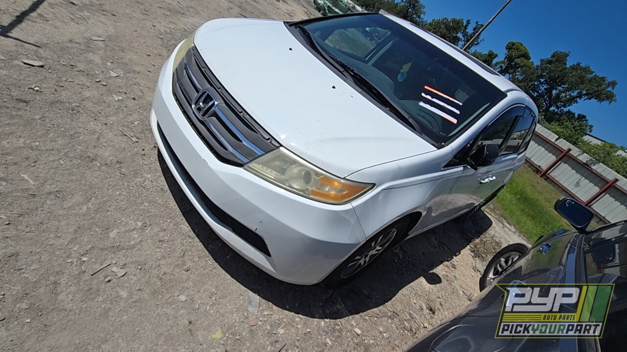 Photo of 2012 Honda Odyssey