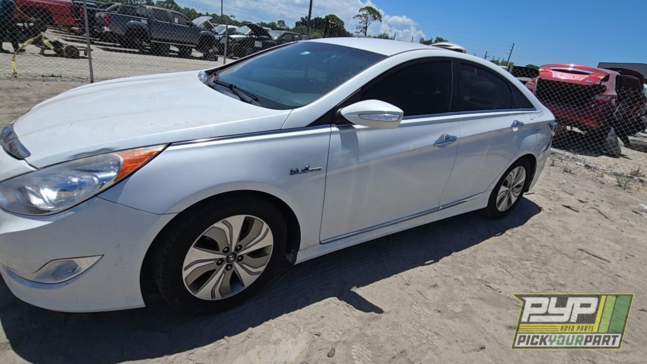 Photo of 2013 Hyundai Sonata