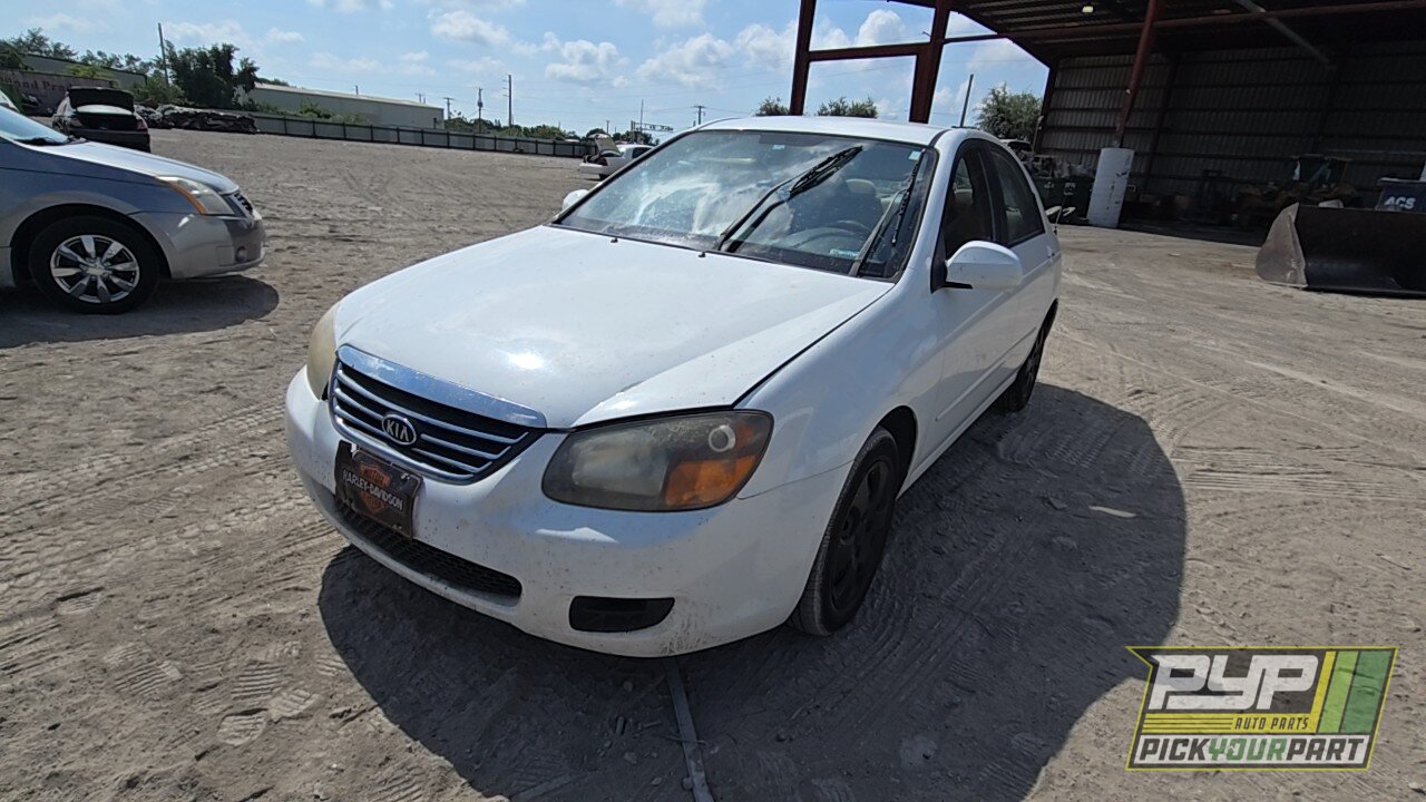 Photo of 2009 Kia Spectra