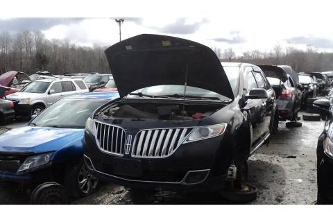 Photo of 2015 Lincoln Mkx