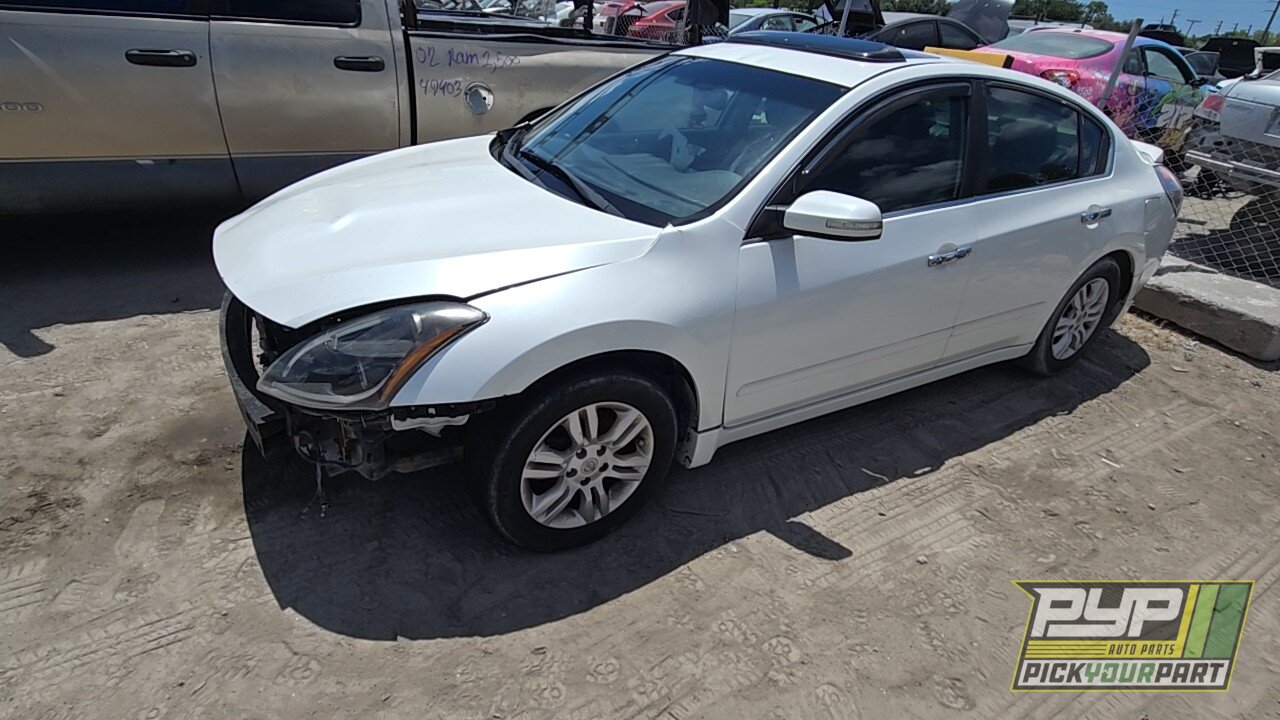Photo of 2012 Nissan Altima