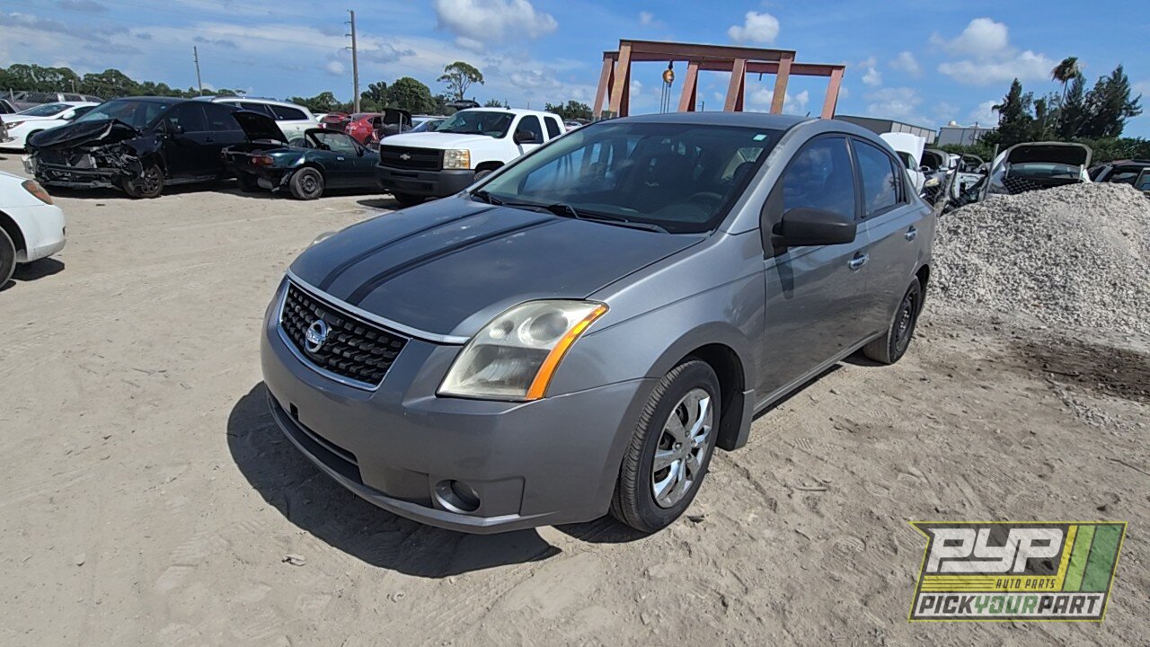 Photo of 2008 Nissan Sentra